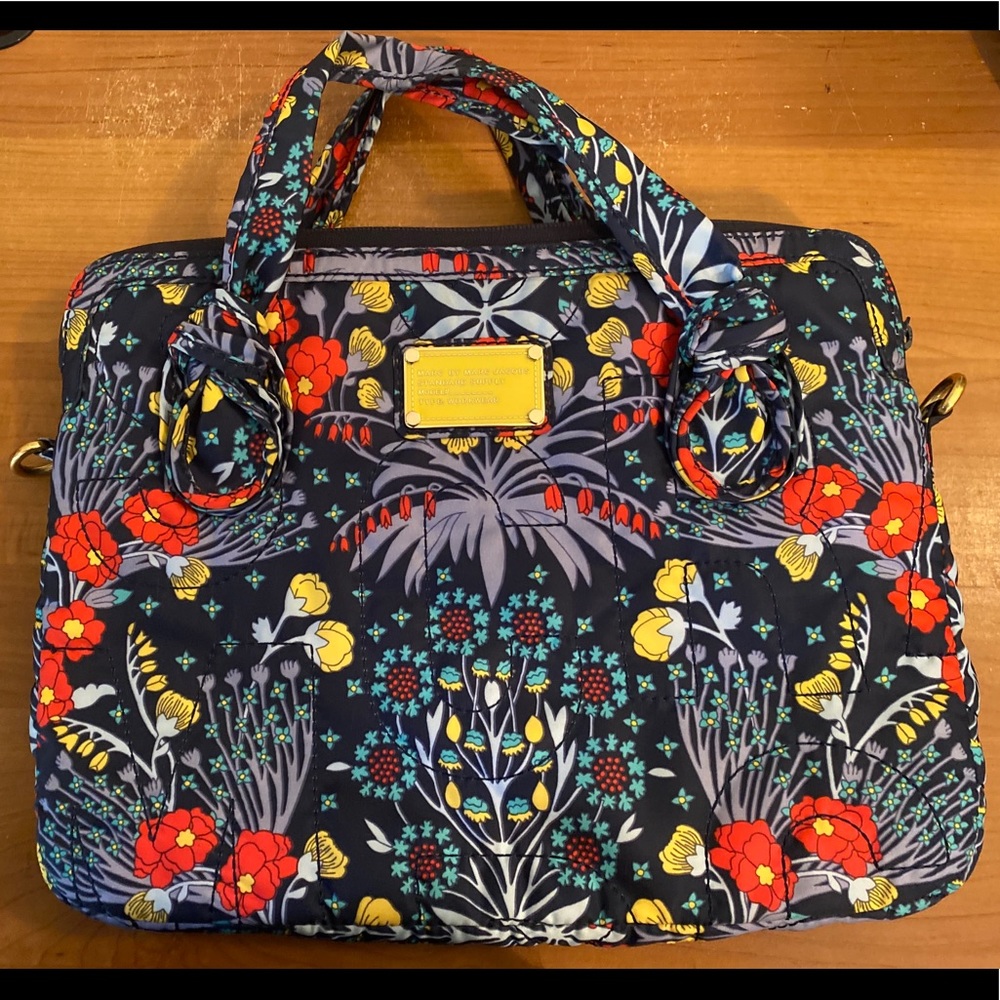 Marc By Marc Jacobs Computer Commuter Laptop Case - image 1